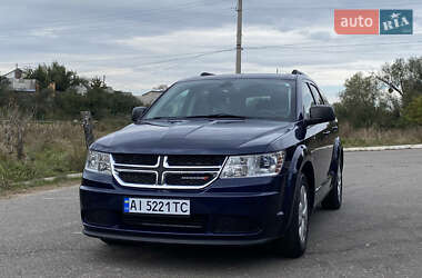 Внедорожник / Кроссовер Dodge Journey 2018 в 