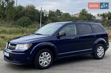 Внедорожник / Кроссовер Dodge Journey 2018 в 