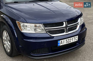Внедорожник / Кроссовер Dodge Journey 2018 в 