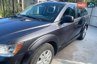 Внедорожник / Кроссовер Dodge Journey 2014 в 