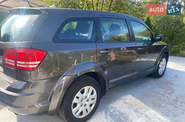 Внедорожник / Кроссовер Dodge Journey 2014 в 
