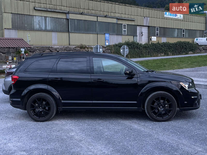 Внедорожник / Кроссовер Dodge Journey 2018 в Тернополе фото 46 Внедорожник / Кроссовер Dodge Journey 2018 в Тернополе