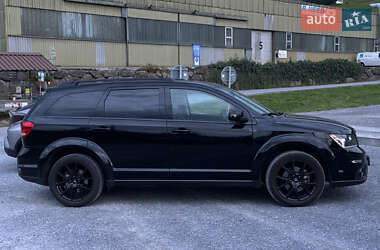 Позашляховик / Кросовер Dodge Journey 2018 в  фото 46 Позашляховик / Кросовер Dodge Journey 2018 в