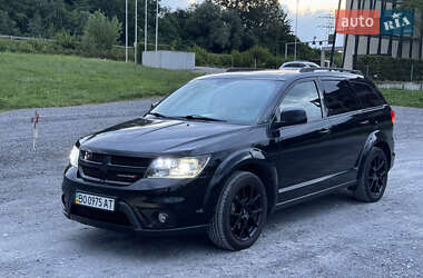 Позашляховик / Кросовер Dodge Journey 2018 в  фото 50 Позашляховик / Кросовер Dodge Journey 2018 в