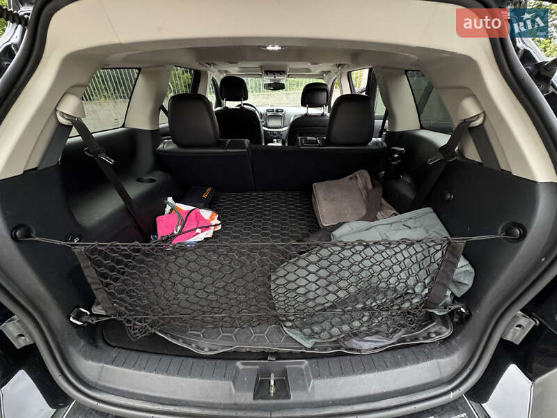 Внедорожник / Кроссовер Dodge Journey 2018 в Тернополе фото 58 Внедорожник / Кроссовер Dodge Journey 2018 в Тернополе