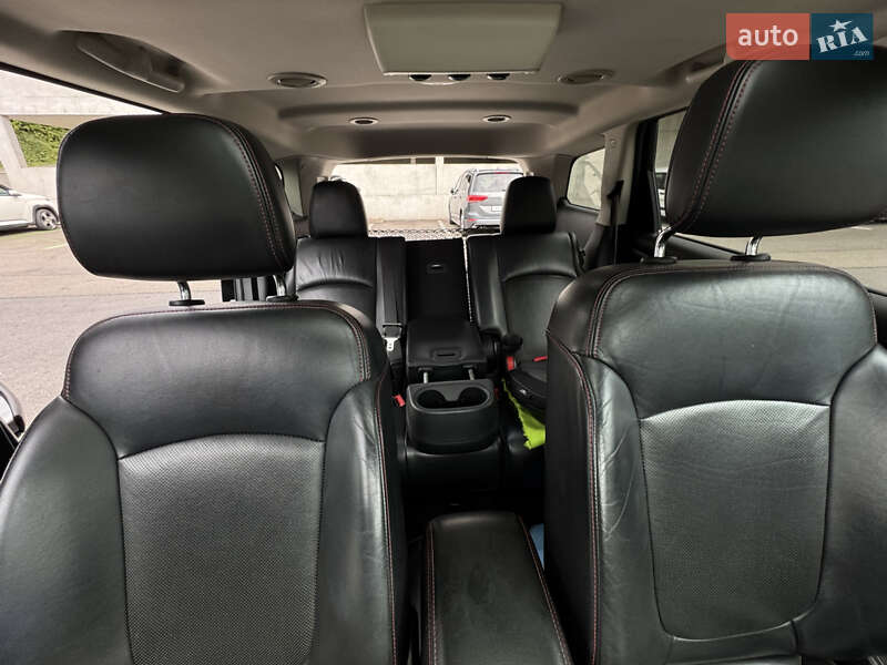 Внедорожник / Кроссовер Dodge Journey 2018 в Тернополе фото 62 Внедорожник / Кроссовер Dodge Journey 2018 в Тернополе