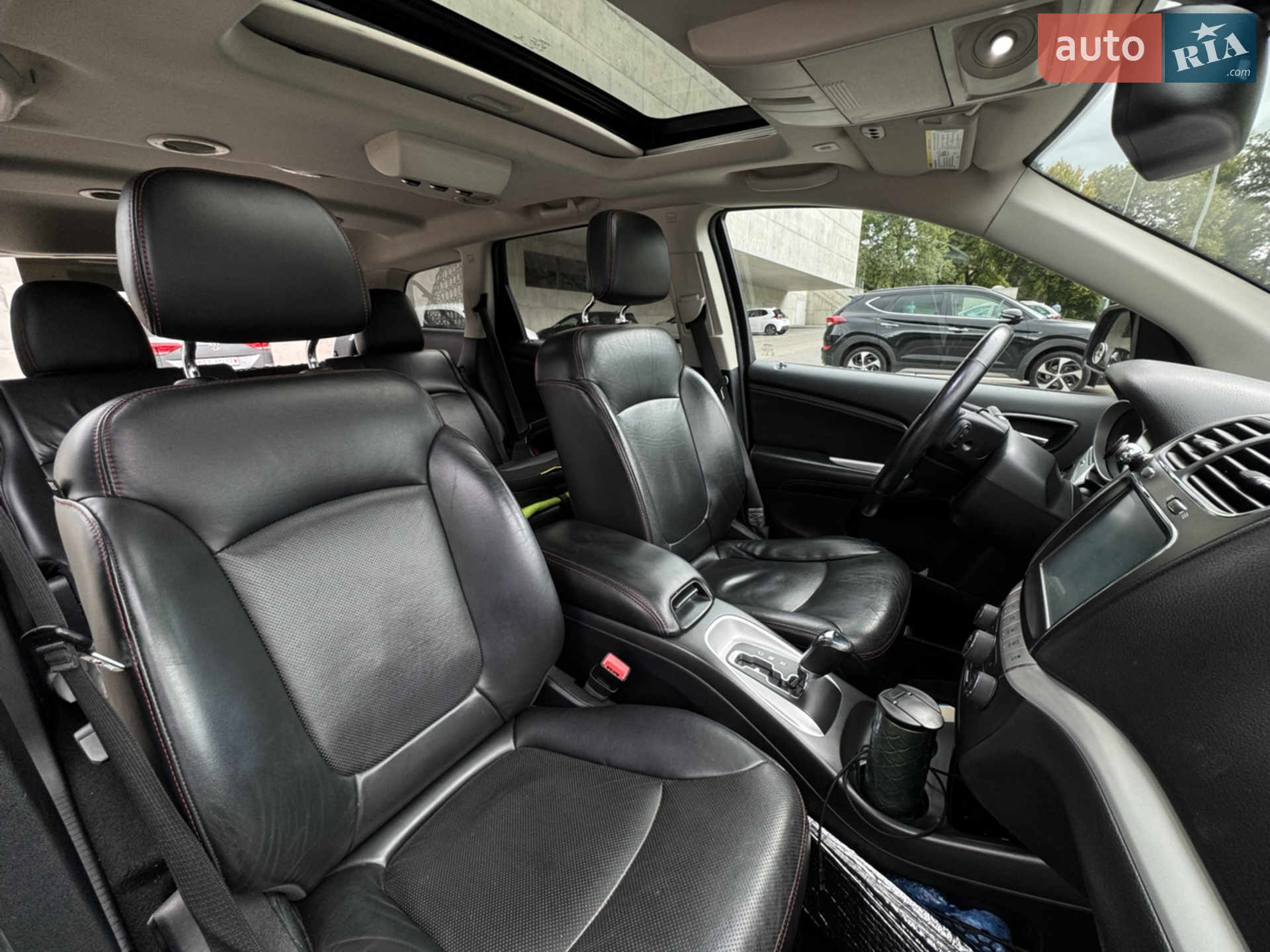 2018 Dodge Journey - мініатюра 71