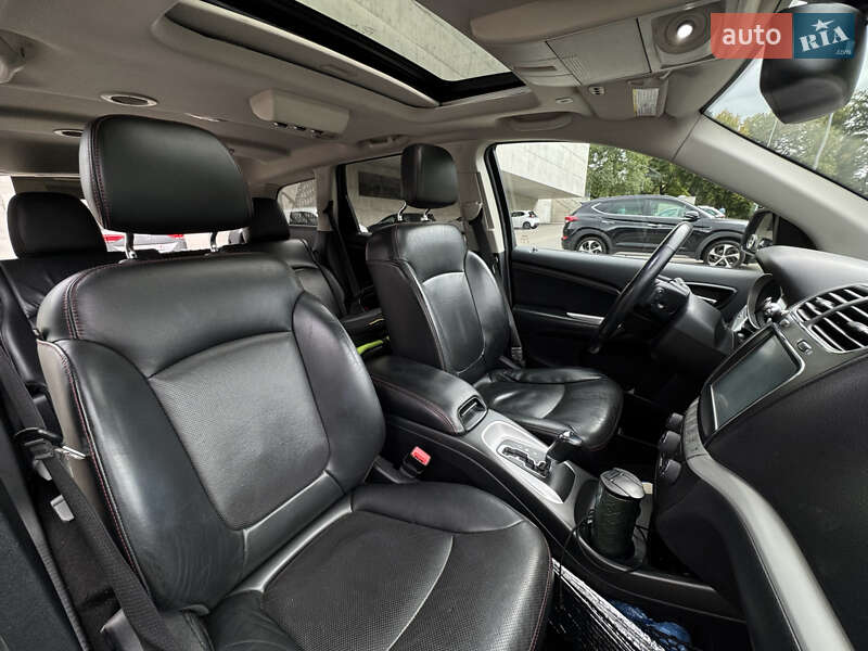 Внедорожник / Кроссовер Dodge Journey 2018 в Тернополе фото 71 Внедорожник / Кроссовер Dodge Journey 2018 в Тернополе