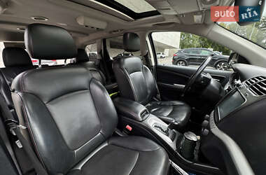 Позашляховик / Кросовер Dodge Journey 2018 в  фото 71 Позашляховик / Кросовер Dodge Journey 2018 в