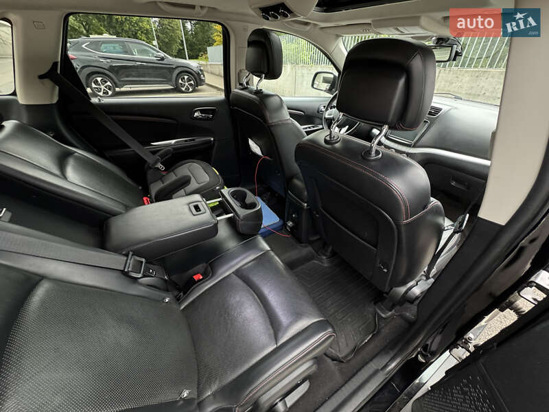 Внедорожник / Кроссовер Dodge Journey 2018 в Тернополе фото 61 Внедорожник / Кроссовер Dodge Journey 2018 в Тернополе