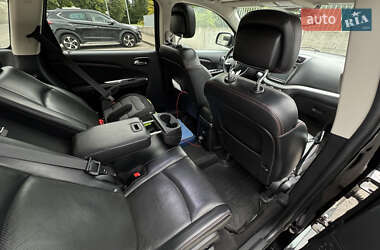 Позашляховик / Кросовер Dodge Journey 2018 в  фото 61 Позашляховик / Кросовер Dodge Journey 2018 в