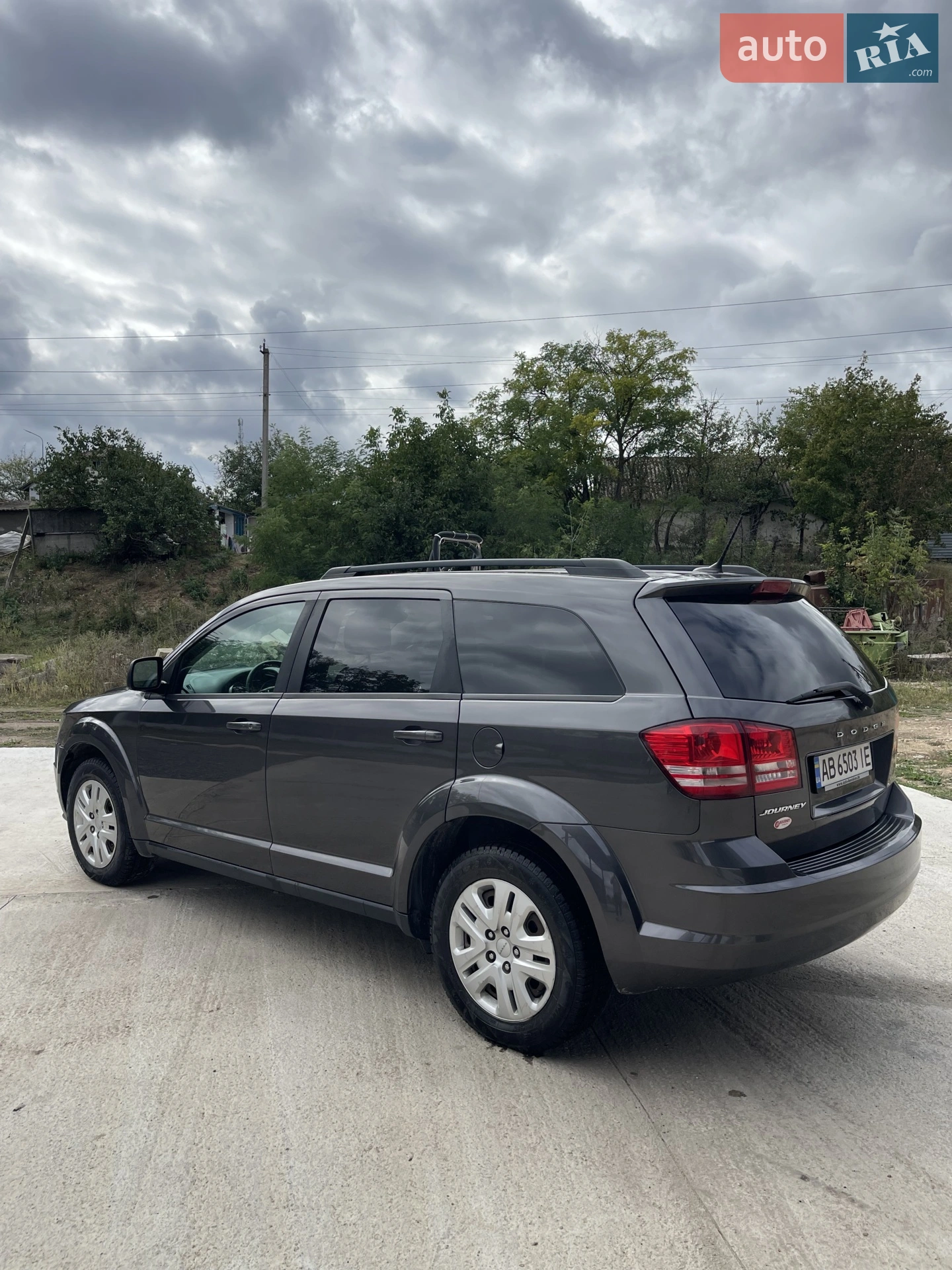 2015 Dodge Journey - мініатюра 7