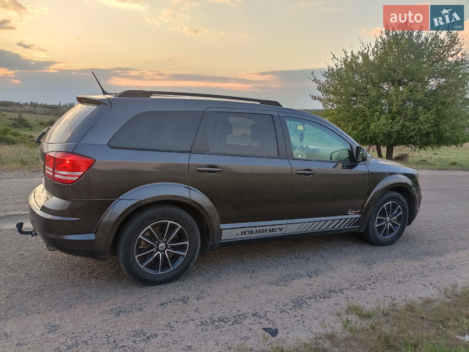 2018 Dodge Journey - мініатюра 7