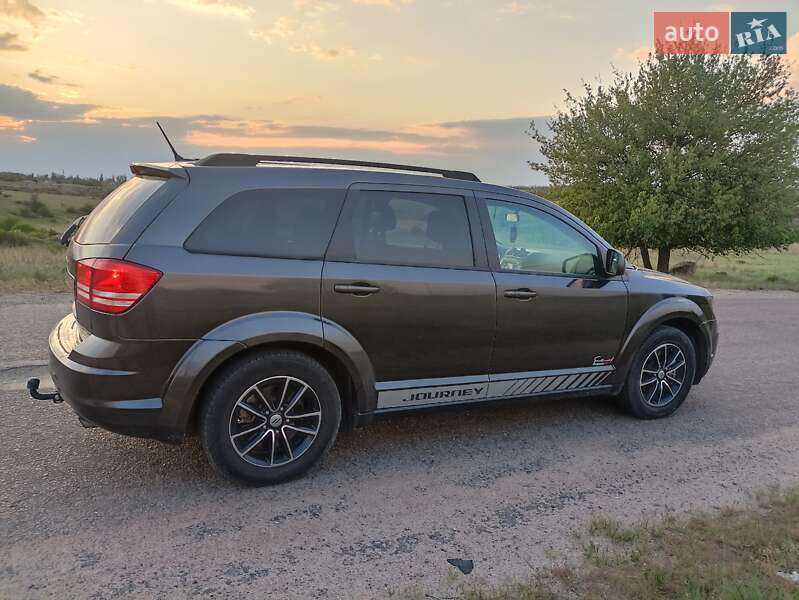 Универсал Dodge Journey 2018 в Киеве