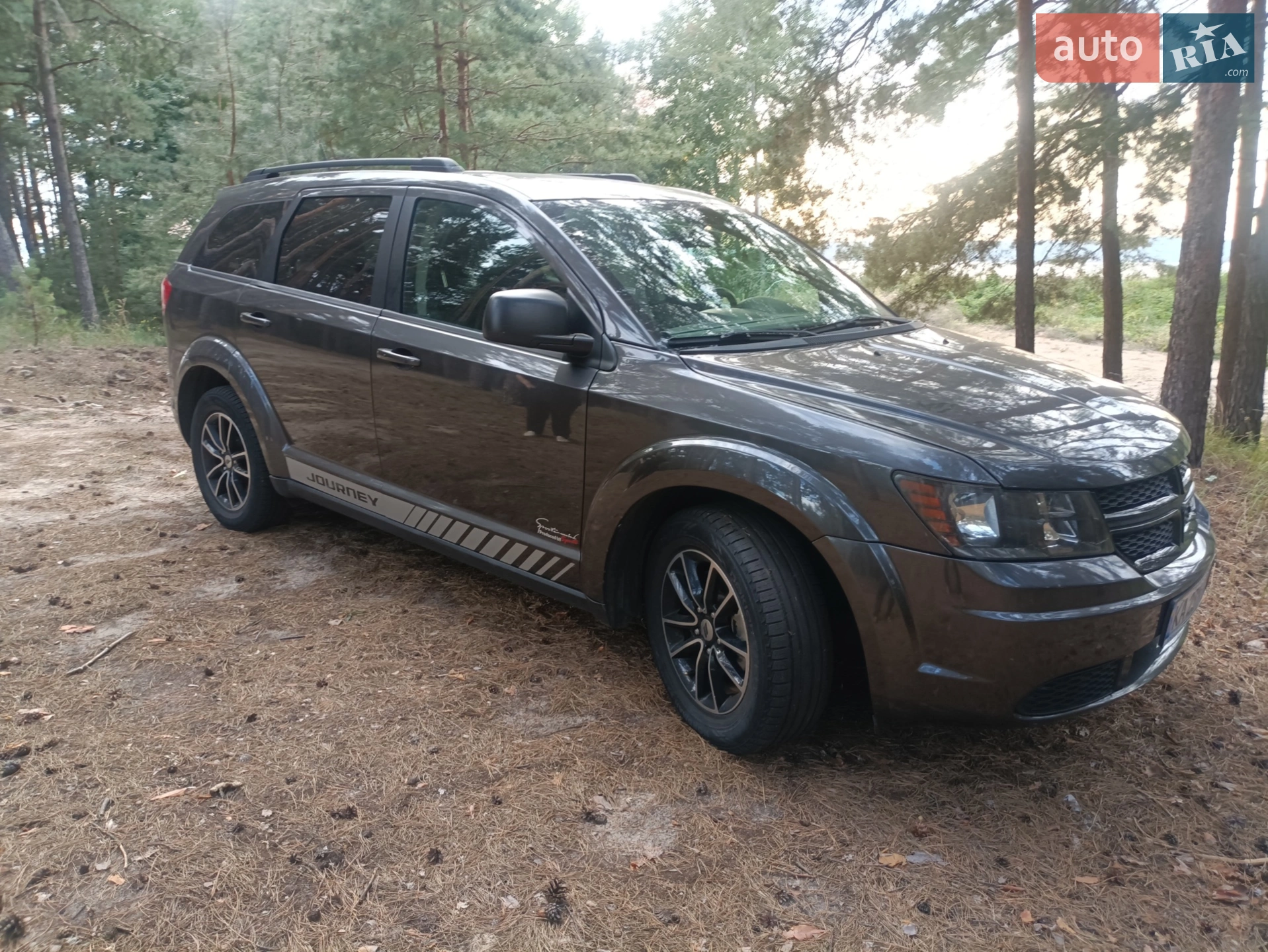 2018 Dodge Journey - мініатюра 11