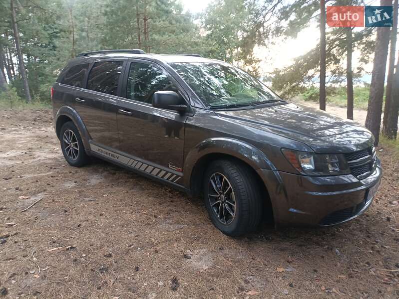 Универсал Dodge Journey 2018 в Киеве