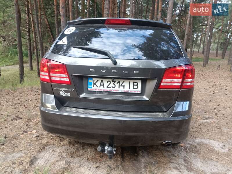 Универсал Dodge Journey 2018 в Киеве