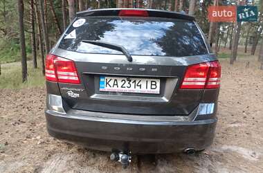Универсал Dodge Journey 2018 в 