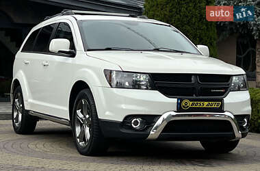 Позашляховик / Кросовер Dodge Journey 2017 в Львові