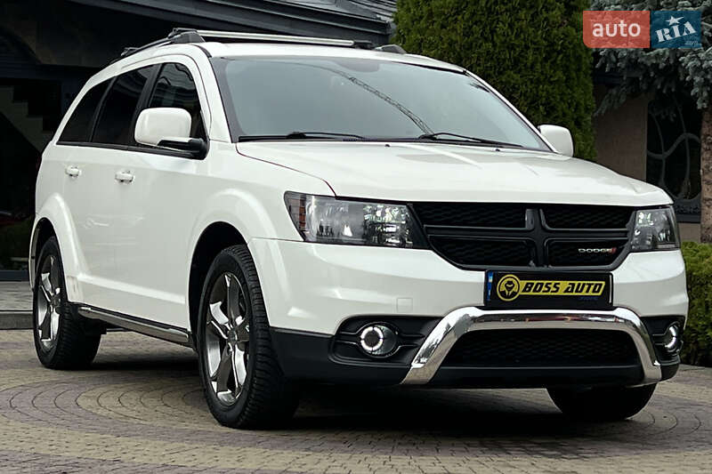 Dodge Journey 2017