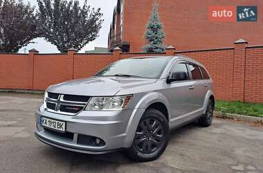 Внедорожник / Кроссовер Dodge Journey 2017 в Белой Церкви