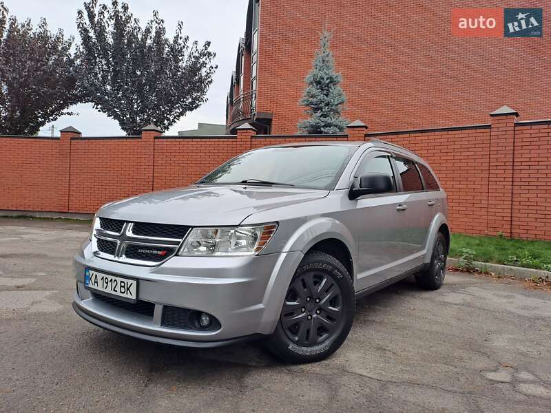 Dodge Journey 2017