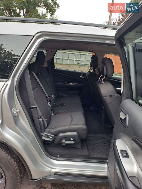 Внедорожник / Кроссовер Dodge Journey 2017 в Белой Церкви