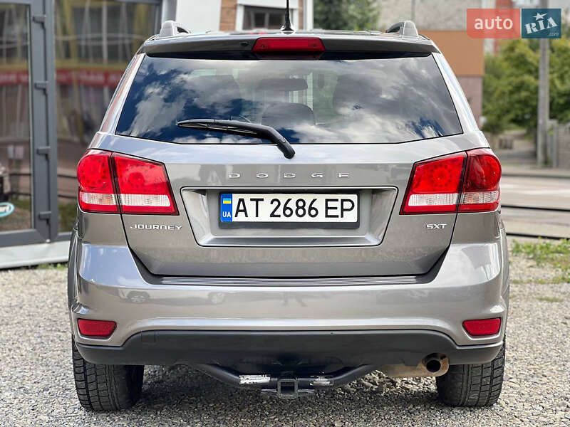 Внедорожник / Кроссовер Dodge Journey 2012 в Ивано-Франковске