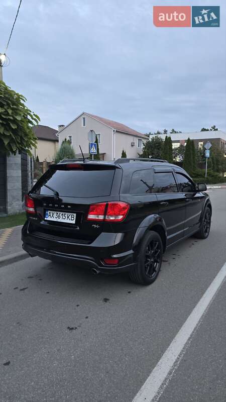 Внедорожник / Кроссовер Dodge Journey 2016 в Киеве