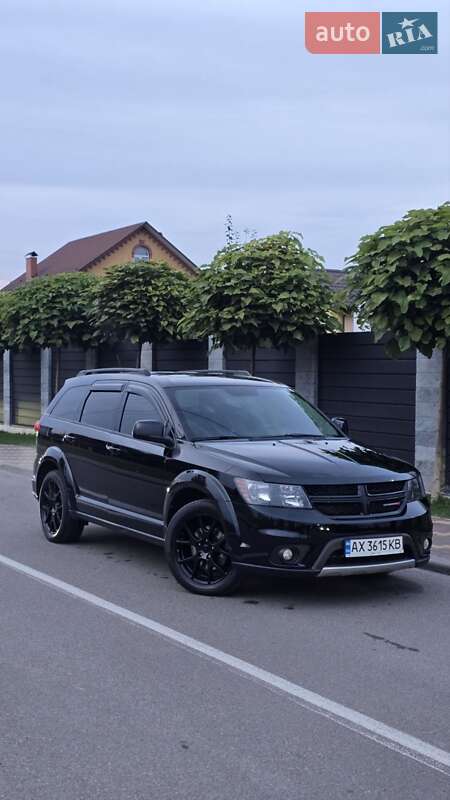 Внедорожник / Кроссовер Dodge Journey 2016 в Киеве