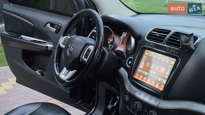 Внедорожник / Кроссовер Dodge Journey 2016 в Киеве