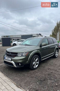 Внедорожник / Кроссовер Dodge Journey 2016 в Белогородке
