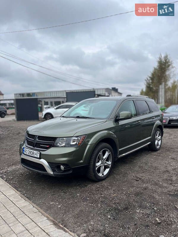 Dodge Journey 2016 Dodge Journey 2016