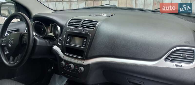 Внедорожник / Кроссовер Dodge Journey 2012 в Киеве