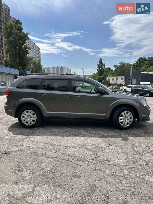 Внедорожник / Кроссовер Dodge Journey 2012 в Киеве