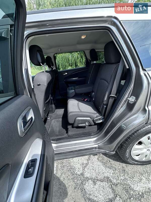 Внедорожник / Кроссовер Dodge Journey 2012 в Киеве