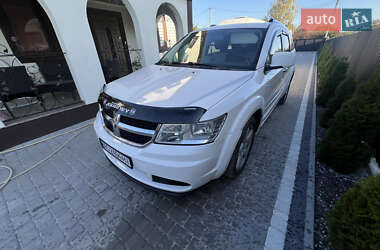 Внедорожник / Кроссовер Dodge Journey 2008 в Любомле