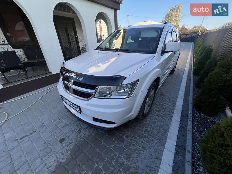 Внедорожник / Кроссовер Dodge Journey 2008 в Любомле