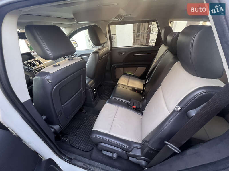 Внедорожник / Кроссовер Dodge Journey 2008 в Любомле