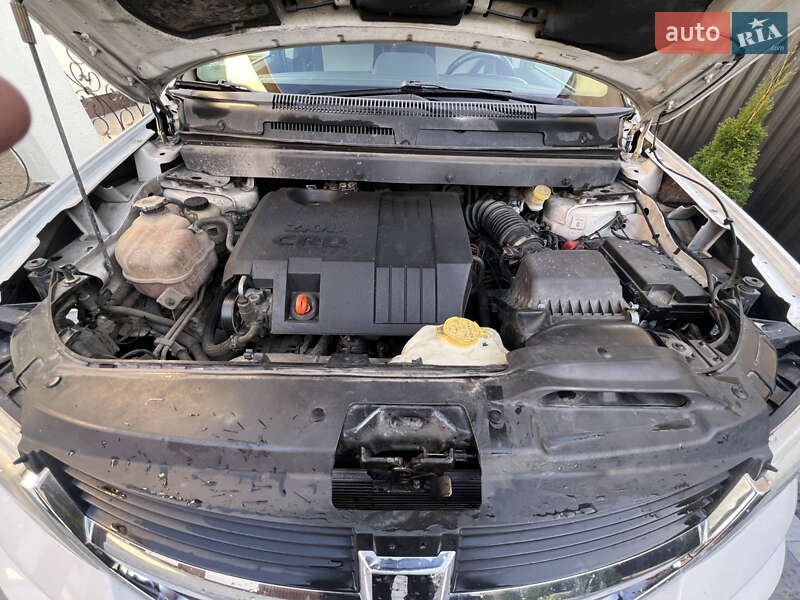 Внедорожник / Кроссовер Dodge Journey 2008 в Любомле