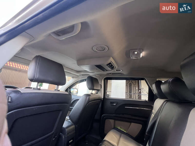 Внедорожник / Кроссовер Dodge Journey 2008 в Любомле