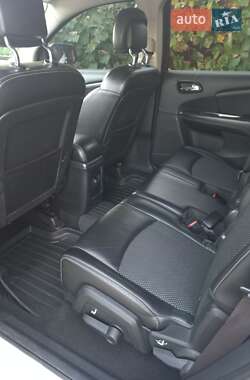 Внедорожник / Кроссовер Dodge Journey 2018 в 