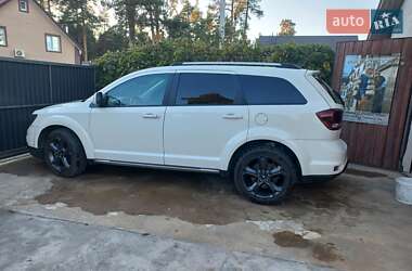 Внедорожник / Кроссовер Dodge Journey 2018 в 