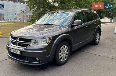 Внедорожник / Кроссовер Dodge Journey 2018 в Одессе