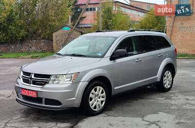 Внедорожник / Кроссовер Dodge Journey 2017 в Сквире
