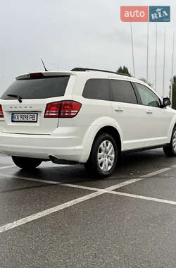 Внедорожник / Кроссовер Dodge Journey 2016 в 