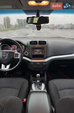 Внедорожник / Кроссовер Dodge Journey 2016 в 