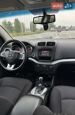 Внедорожник / Кроссовер Dodge Journey 2016 в 