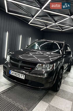 Внедорожник / Кроссовер Dodge Journey 2016 в Черкассах