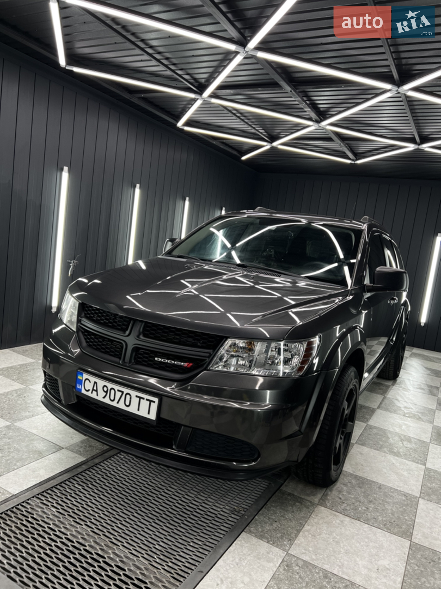2016 Dodge Journey - фото 1
